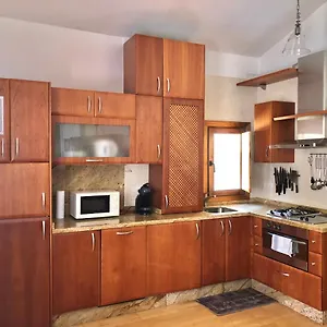 Luminous Loft In Historic Centre Appartement