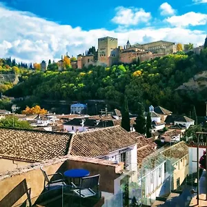 Apartamento Alhambra, Granada