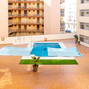 Lxr Renovated & Pool 1hab. Torremolinos