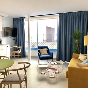 Apartamento Patiodeluz - Stylish In Párraga 13, Granada