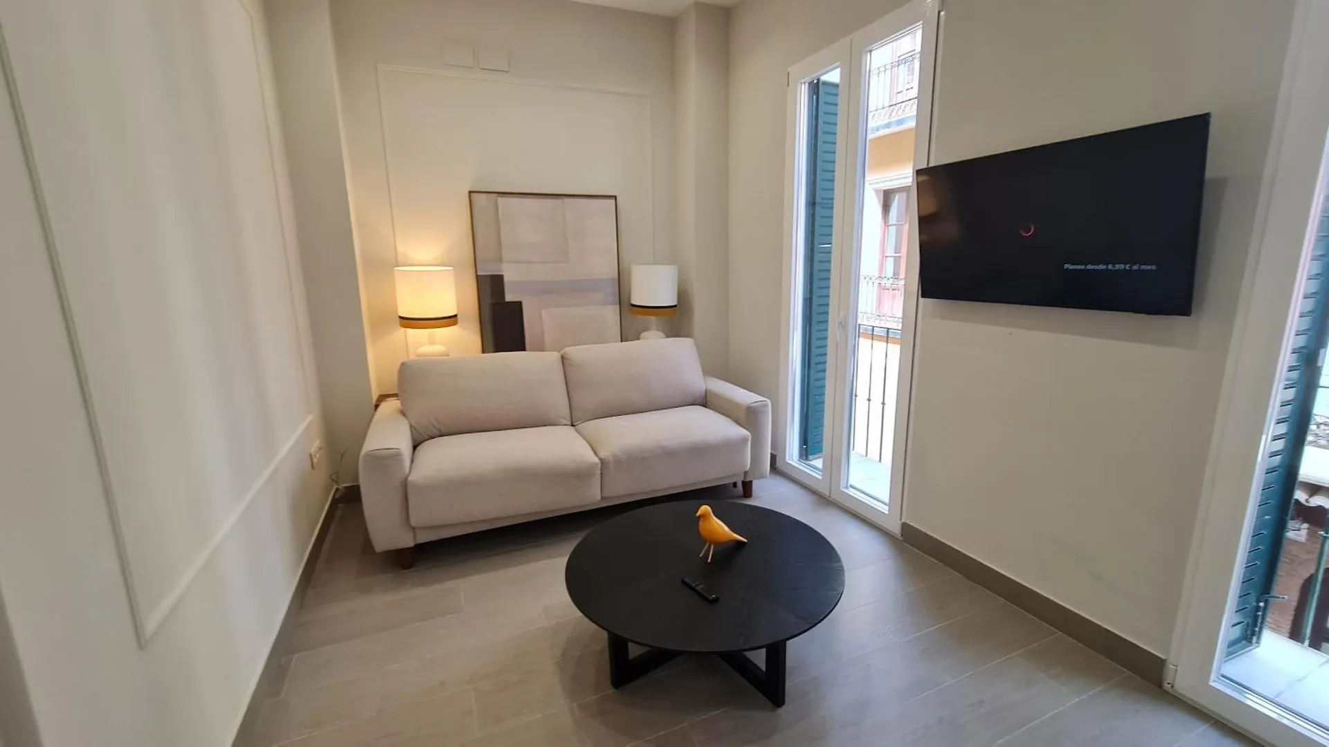 Navas 101 Cosmopolitan Loft Appartement Granada Spanje