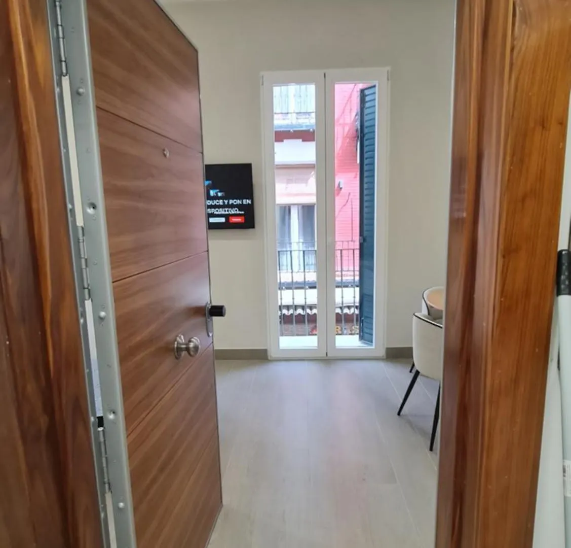 Navas 101 Cosmopolitan Loft Appartement Granada