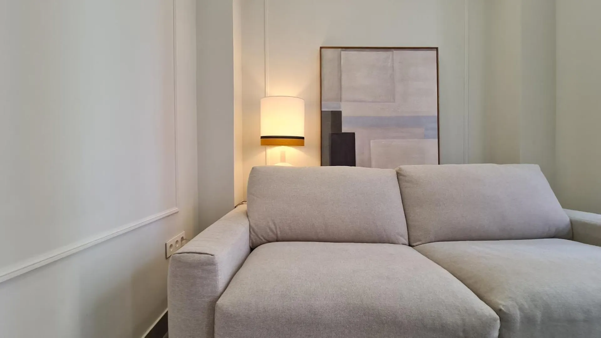 Navas 101 Cosmopolitan Loft Appartement Granada
