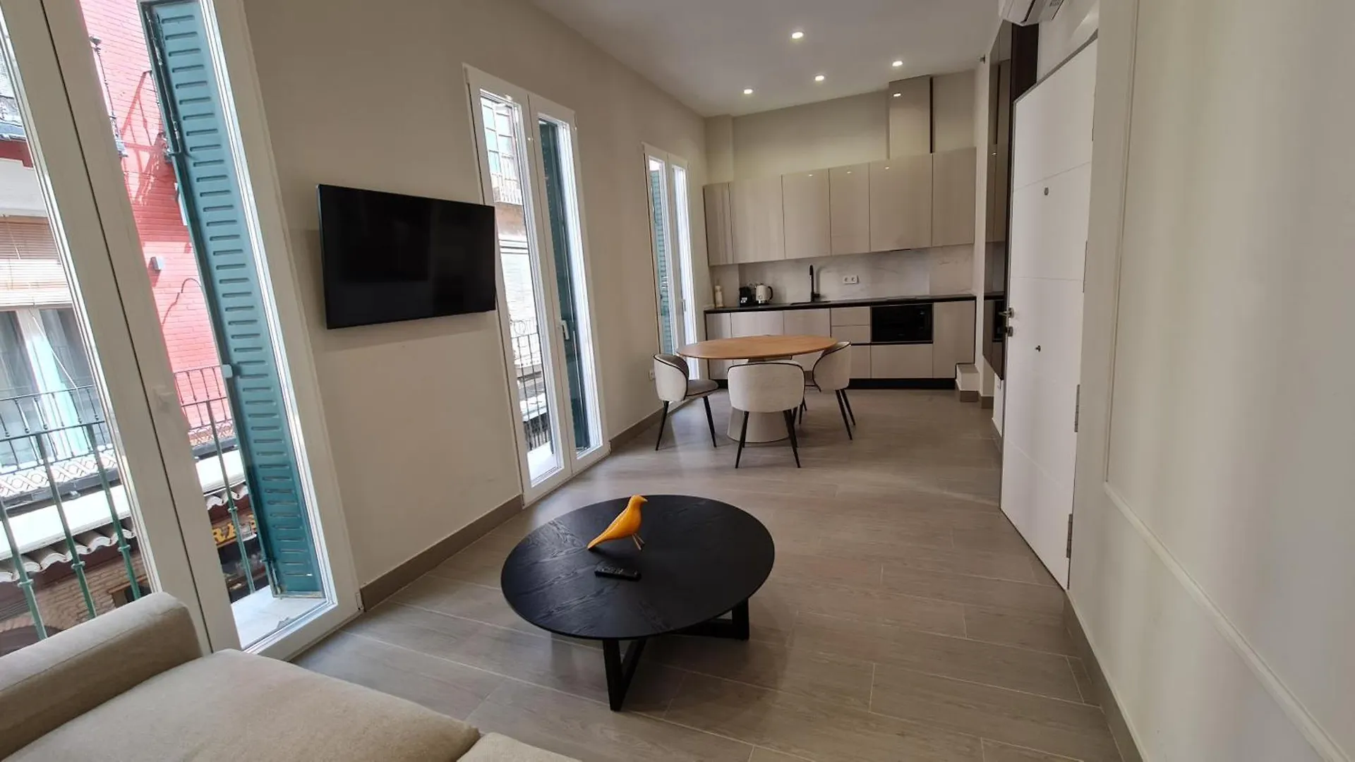 그라나다 Navas 101 Cosmopolitan Loft 아파트