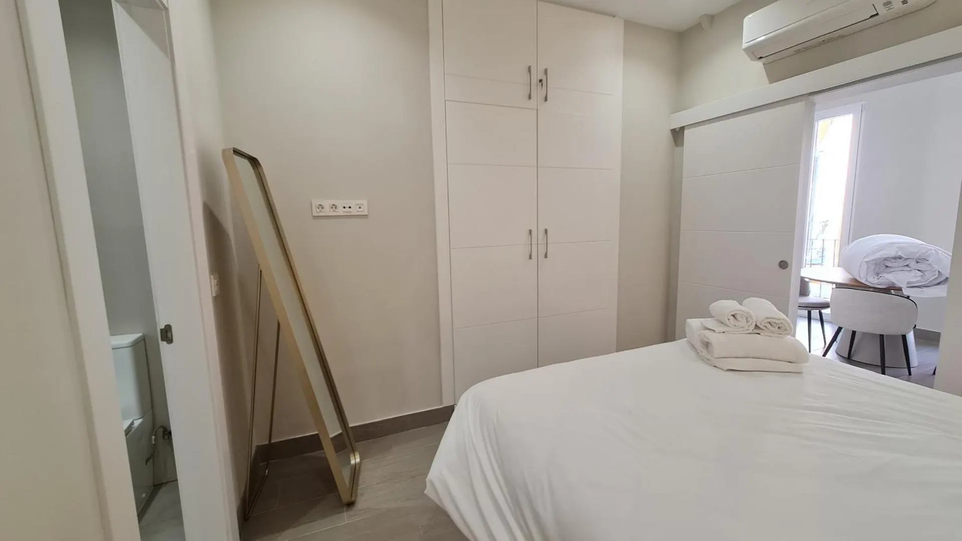 Navas 101 Cosmopolitan Loft Appartement Granada
