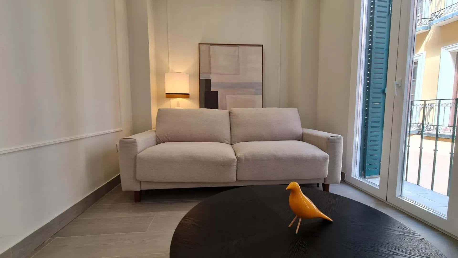Navas 101 Cosmopolitan Loft Appartement Granada